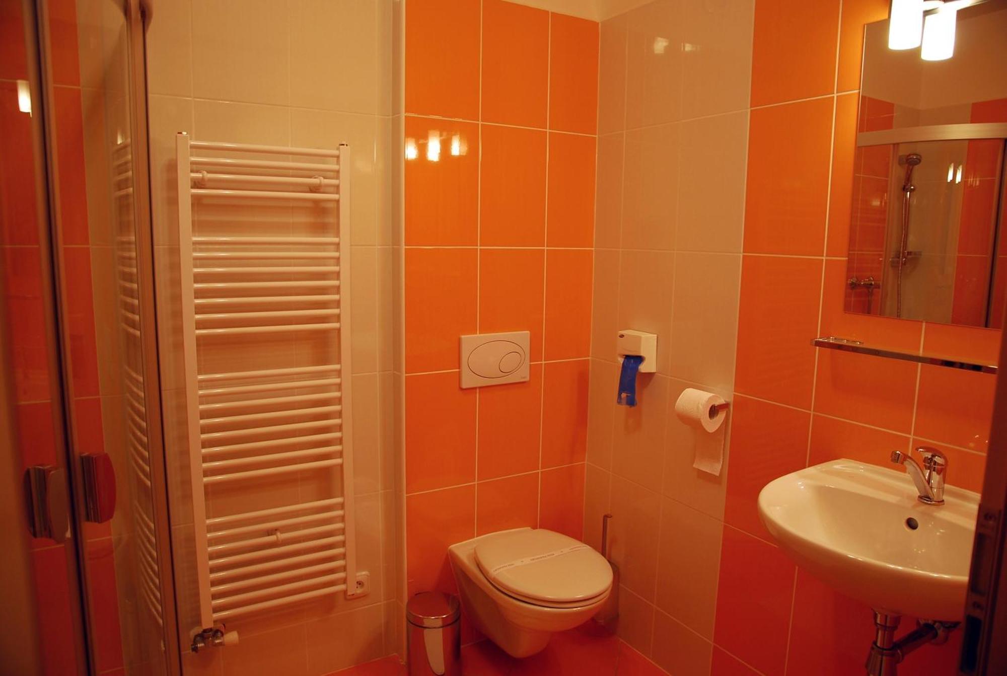 Hotel Senimo Olomouc Bagian luar foto